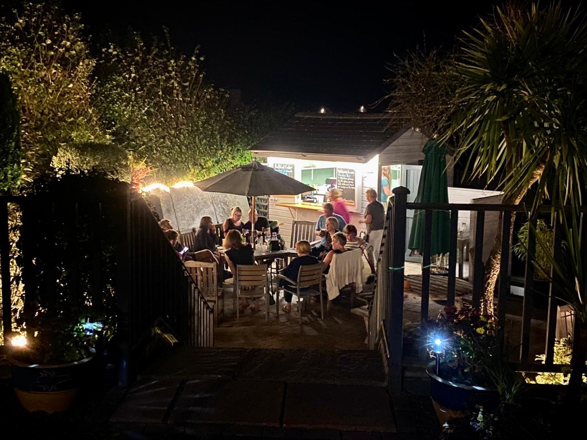 קינגסברידג' The Globe Inn מראה חיצוני תמונה
