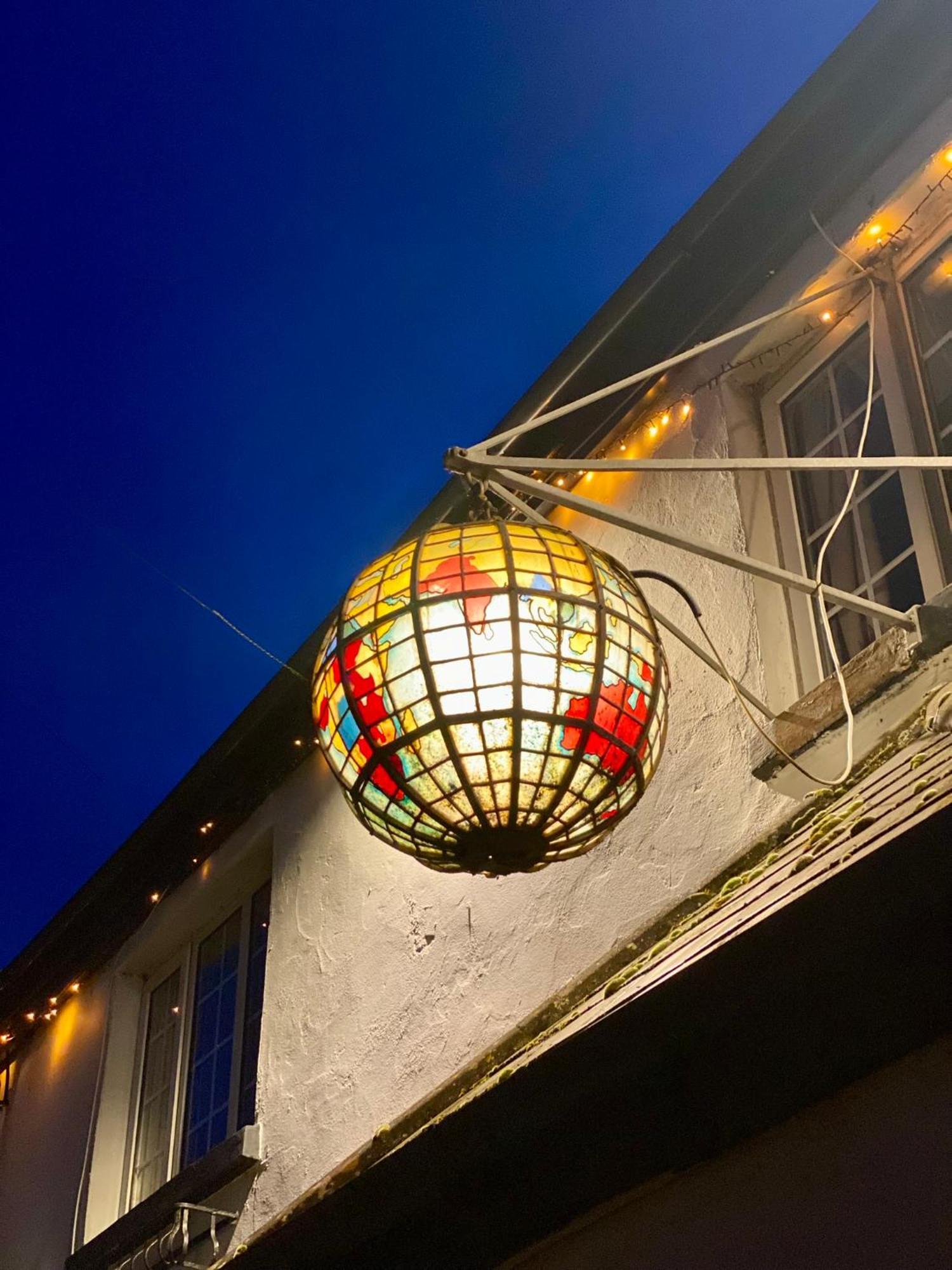 קינגסברידג' The Globe Inn מראה חיצוני תמונה