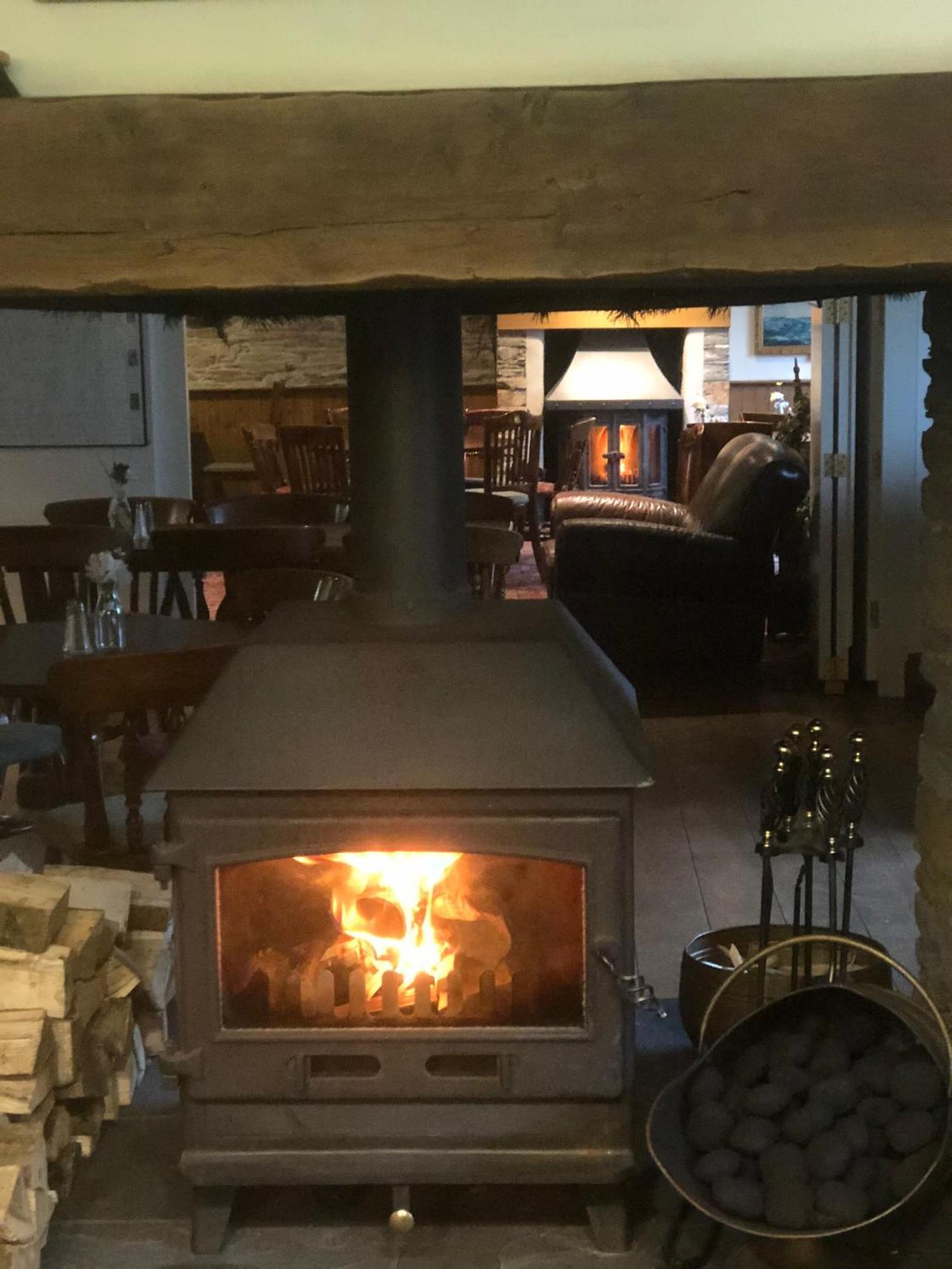קינגסברידג' The Globe Inn מראה חיצוני תמונה
